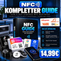 NFC Kompletter Guide – Schritt-für-Schritt-Anleitung und Supplier-Liste, 14,99 €